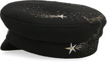 Load image into Gallery viewer, Baker Boy wool hat
