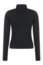 Load image into Gallery viewer, Zip knitted cardigan
