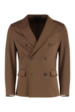 Load image into Gallery viewer, double breasted blazer
