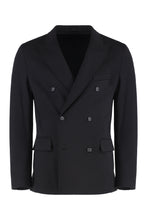 Load image into Gallery viewer, double breasted blazer
