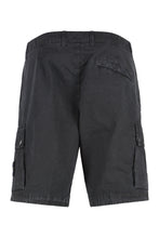 Load image into Gallery viewer, Cotton bermuda shorts
