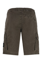 Load image into Gallery viewer, Cotton bermuda shorts
