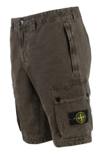 Load image into Gallery viewer, Cotton bermuda shorts

