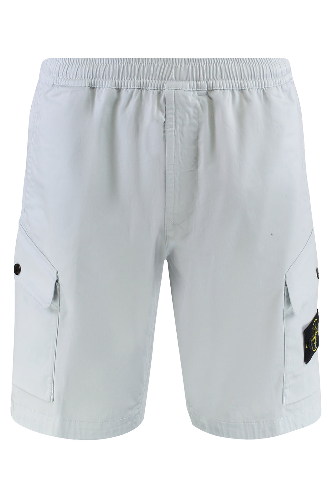 Cotton bermuda shorts
