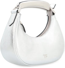 Load image into Gallery viewer, Hobo bag in leather
