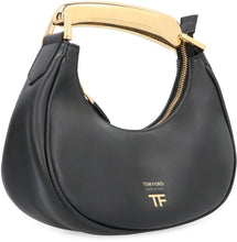 Load image into Gallery viewer, Hobo bag in leather
