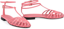 Load image into Gallery viewer, Elena Leather ballet flats

