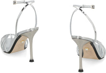 Load image into Gallery viewer, Ally leather sandals
