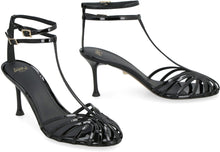 Load image into Gallery viewer, Jessie leather sandals
