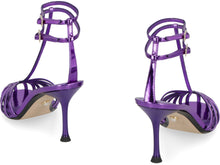 Load image into Gallery viewer, Jessie leather sandals
