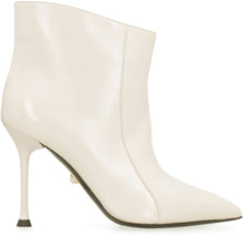 Load image into Gallery viewer, Cher leather ankle boots
