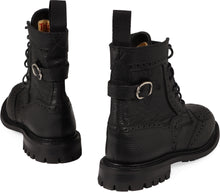 Load image into Gallery viewer, Leather ankle boots

