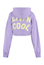 Load image into Gallery viewer, Cropped hoodie
