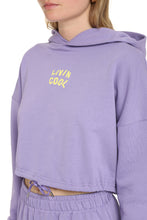 Load image into Gallery viewer, Cropped hoodie
