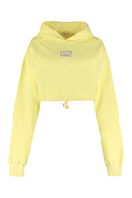 Load image into Gallery viewer, Cropped hoodie
