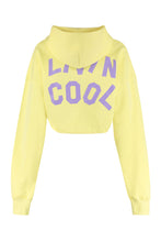 Load image into Gallery viewer, Cropped hoodie

