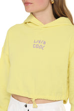Load image into Gallery viewer, Cropped hoodie
