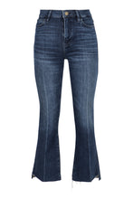 Load image into Gallery viewer, Le Crop Mini Boot Cascade jeans
