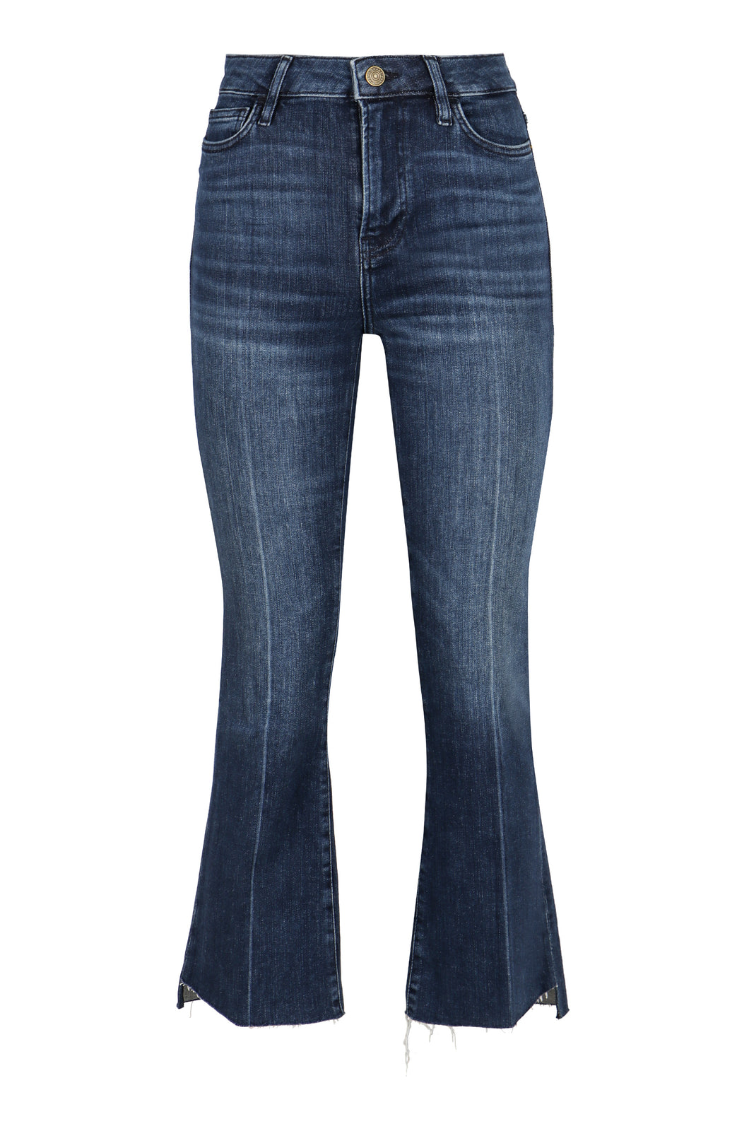 Le Crop Mini Boot Cascade jeans
