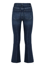 Load image into Gallery viewer, Le Crop Mini Boot Cascade jeans
