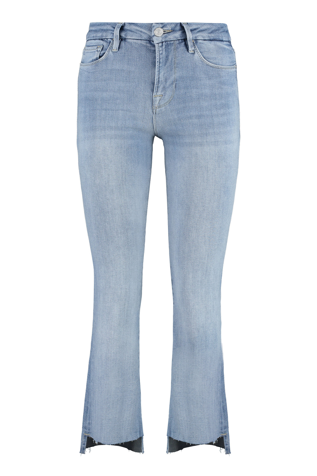 Le Crop Mini Boot  jeans