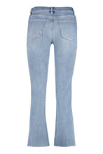 Load image into Gallery viewer, Le Crop Mini Boot  jeans
