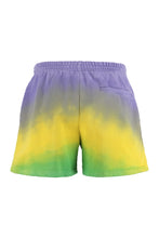Load image into Gallery viewer, Logo print sweatshorts
