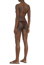 Load image into Gallery viewer, Lumière Gem triangle bra bikini
