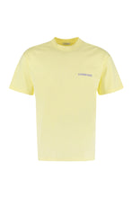 Load image into Gallery viewer, Logo cotton t-shirt
