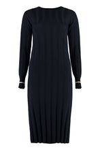 Load image into Gallery viewer, Leccio Virgin wool dress
