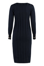 Load image into Gallery viewer, Leccio Virgin wool dress
