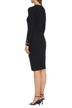 Load image into Gallery viewer, Leccio Virgin wool dress
