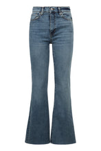 Load image into Gallery viewer, Le Easy Flare stretch jeans
