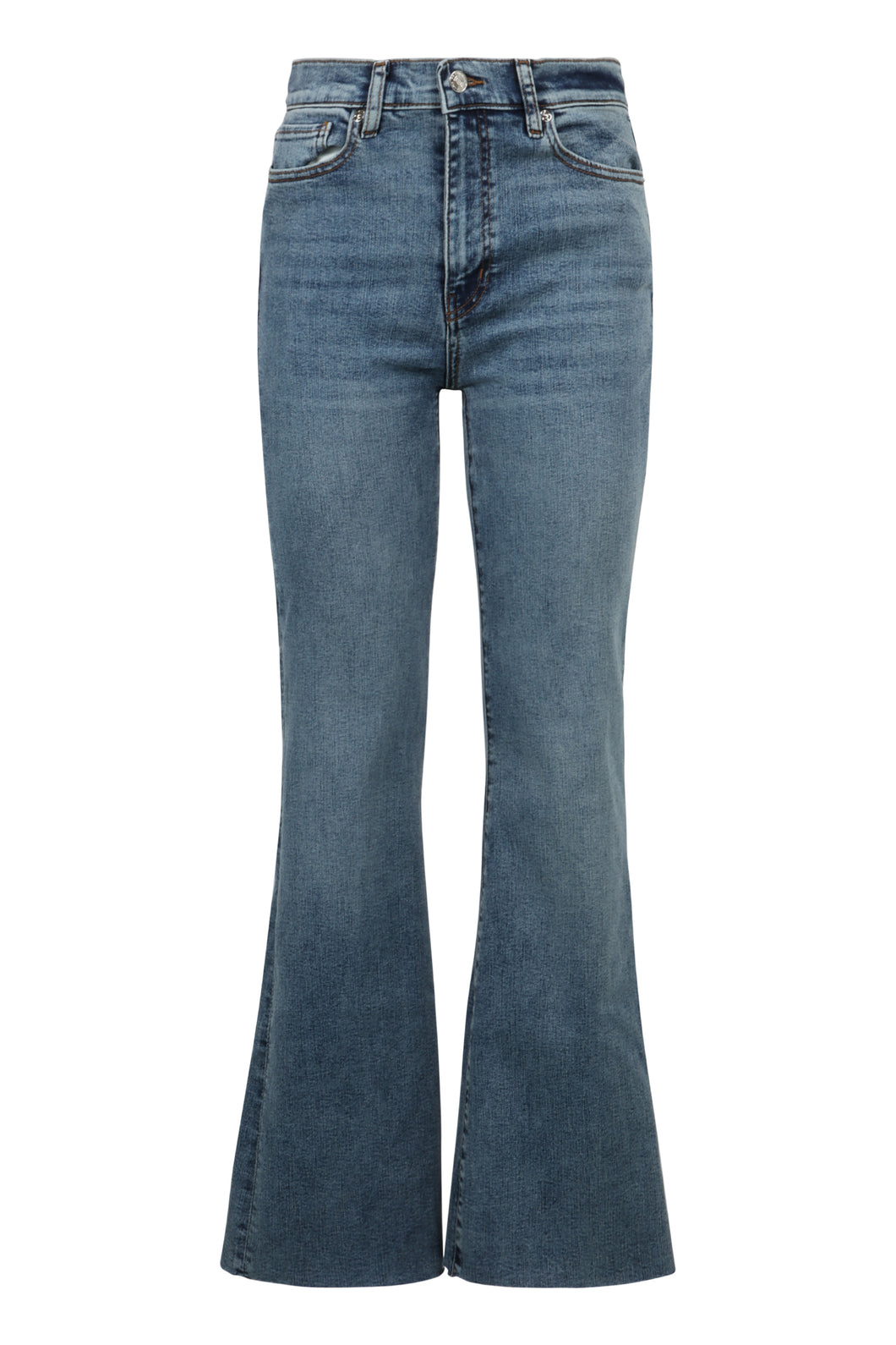 Le Easy Flare stretch jeans