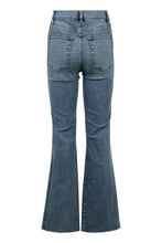 Load image into Gallery viewer, Le Easy Flare stretch jeans
