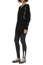 Load image into Gallery viewer, Legenda oversize virgin wool-cashmere blend sweater
