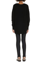 Load image into Gallery viewer, Legenda oversize virgin wool-cashmere blend sweater

