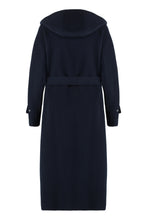 Load image into Gallery viewer, Levante wool long coat
