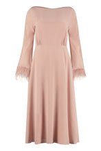 Load image into Gallery viewer, Levante silk crèpe dress
