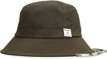 Load image into Gallery viewer, Barbour by ALEXACHUNG - Ghillie Wax bucket hat
