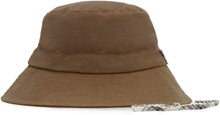Load image into Gallery viewer, Barbour by ALEXACHUNG - Ghillie Wax bucket hat
