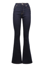 Load image into Gallery viewer, Le High Flare jeans
