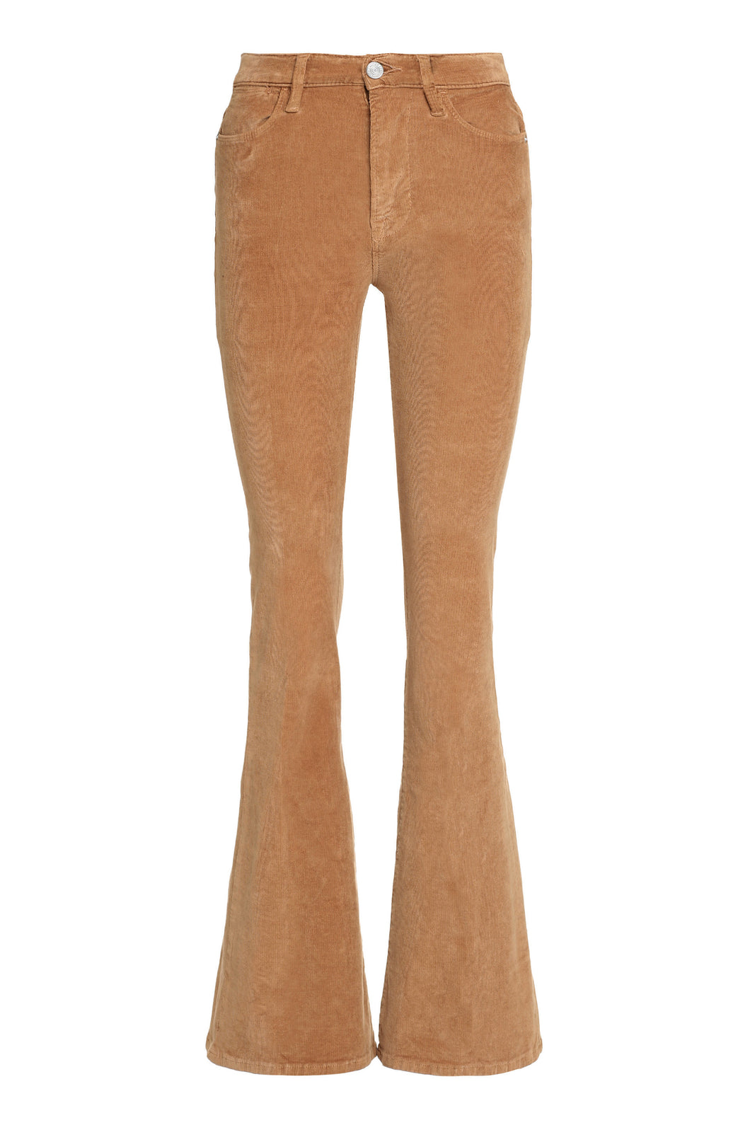 Flared trousers