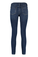 Load image into Gallery viewer, High-rise skinny-fit jeans
