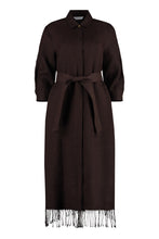 Load image into Gallery viewer, Lignano linen dress
