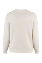 Load image into Gallery viewer, Linz cotton sweater
