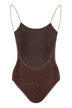 Load image into Gallery viewer, Lumière Maillot one-piece swimsuit
