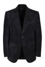 Load image into Gallery viewer, Single-breasted two-button jacket

