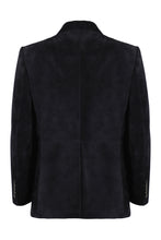 Load image into Gallery viewer, Single-breasted two-button jacket
