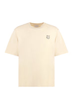 Load image into Gallery viewer, Cotton crew-neck T-shirt
